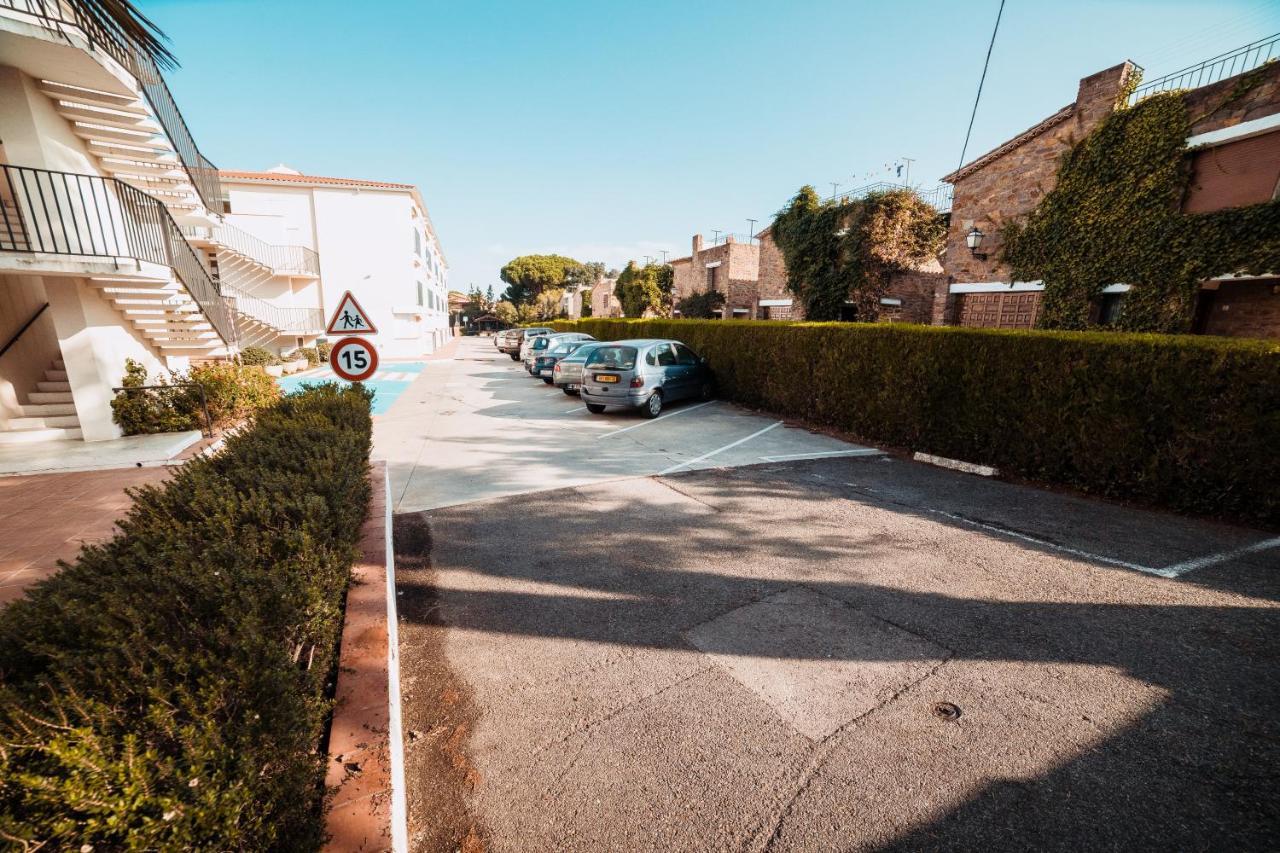 Apartament Per Parelles Reformat Amb Piscina Calella De Palafrugell Exterior photo
