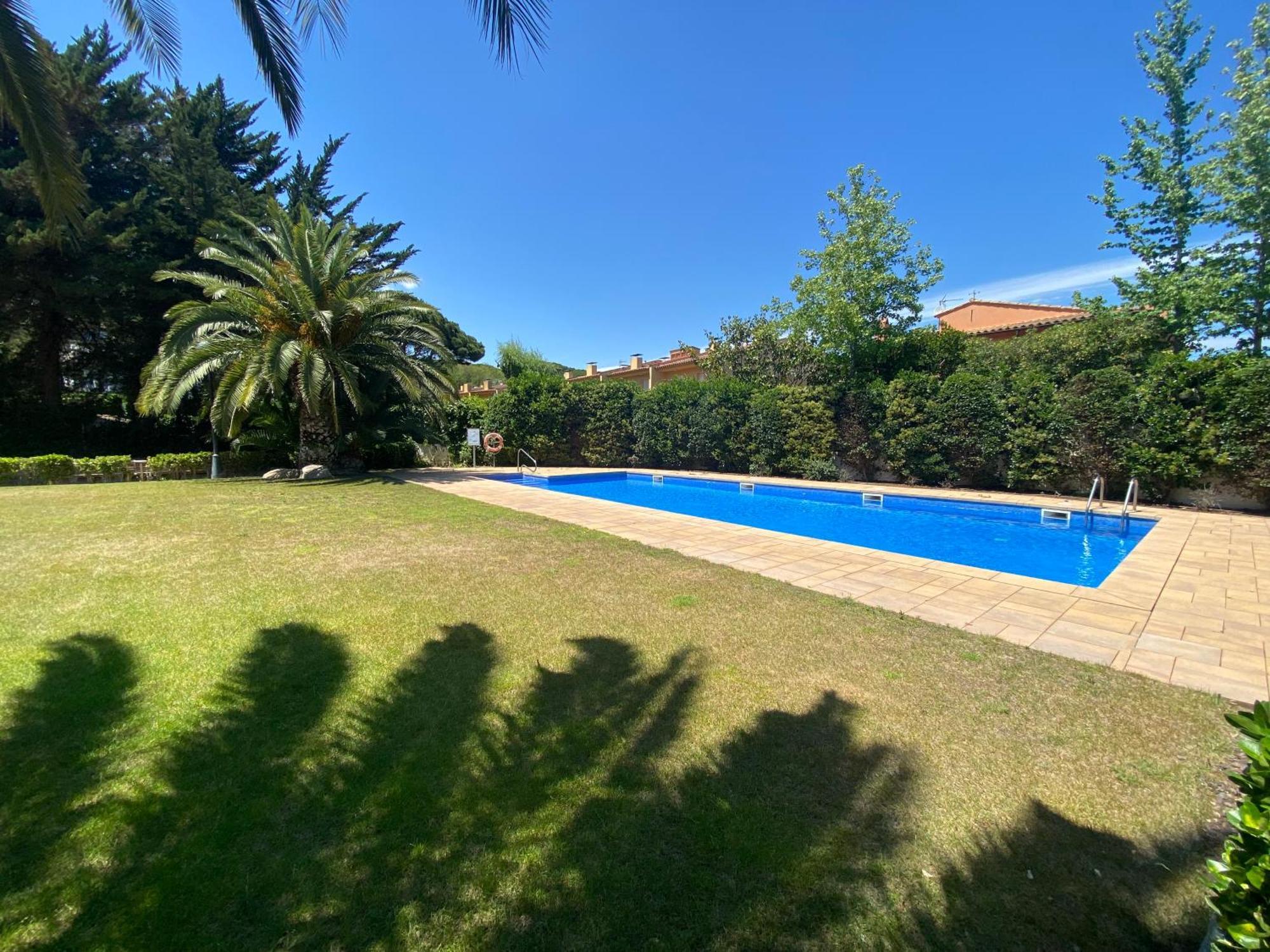 Apartament Per Parelles Reformat Amb Piscina Calella De Palafrugell Exterior photo